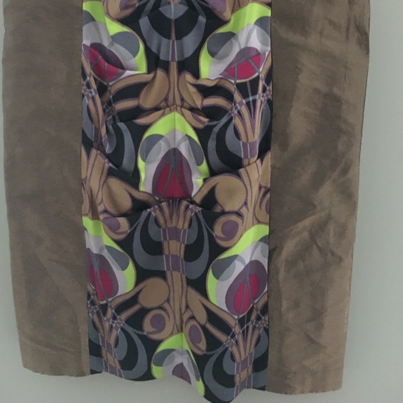 Nicole Miller Strapless Dress - Picture 3 of 4